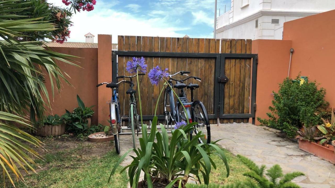Beach Apartment Garden And Wifi Tarifa Exteriér fotografie