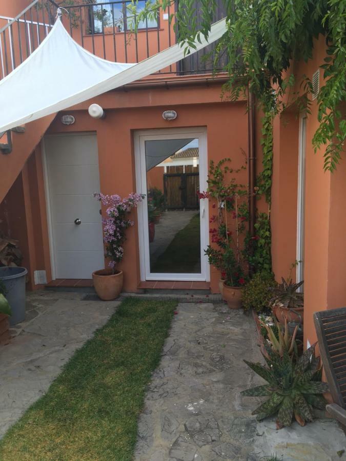 Beach Apartment Garden And Wifi Tarifa Exteriér fotografie