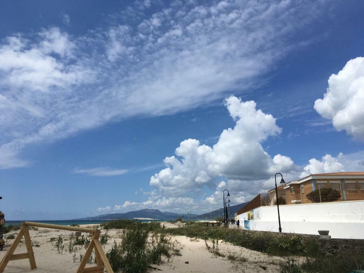 Beach Apartment Garden And Wifi Tarifa Exteriér fotografie